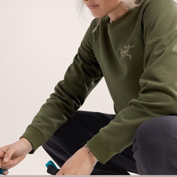 ARC’TERYX AESTAS CREW NECK PULLOVER - Picture 3 of 3